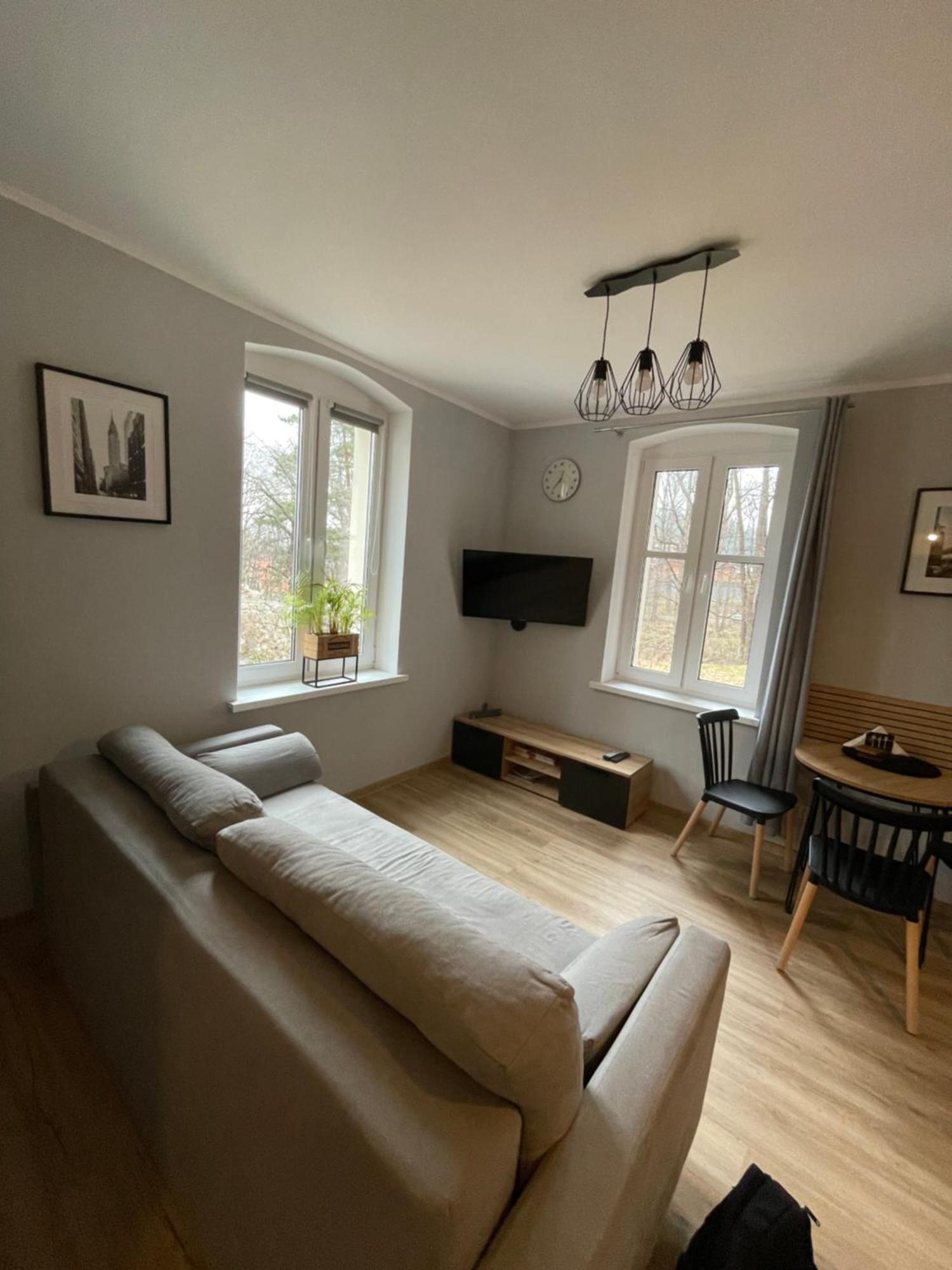 Przystanek Karpacz Lägenhet Exteriör bild